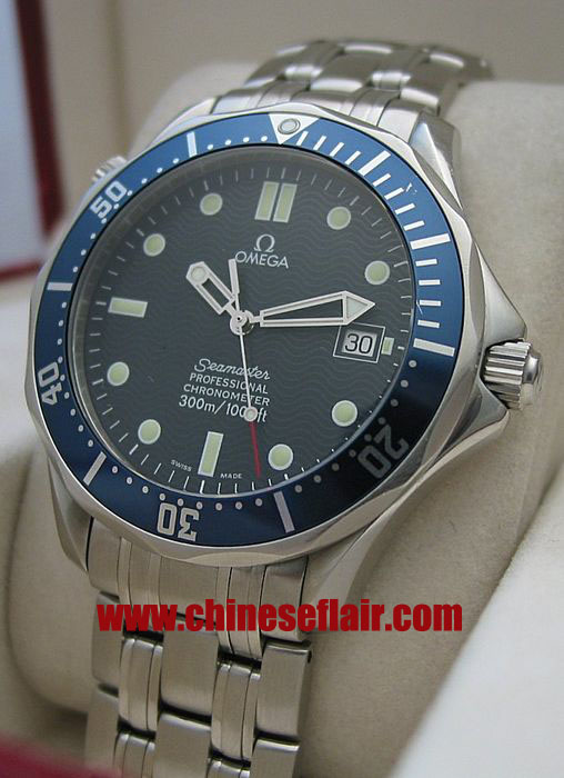 Omega James Bond Replica Seamaster Professional Watch